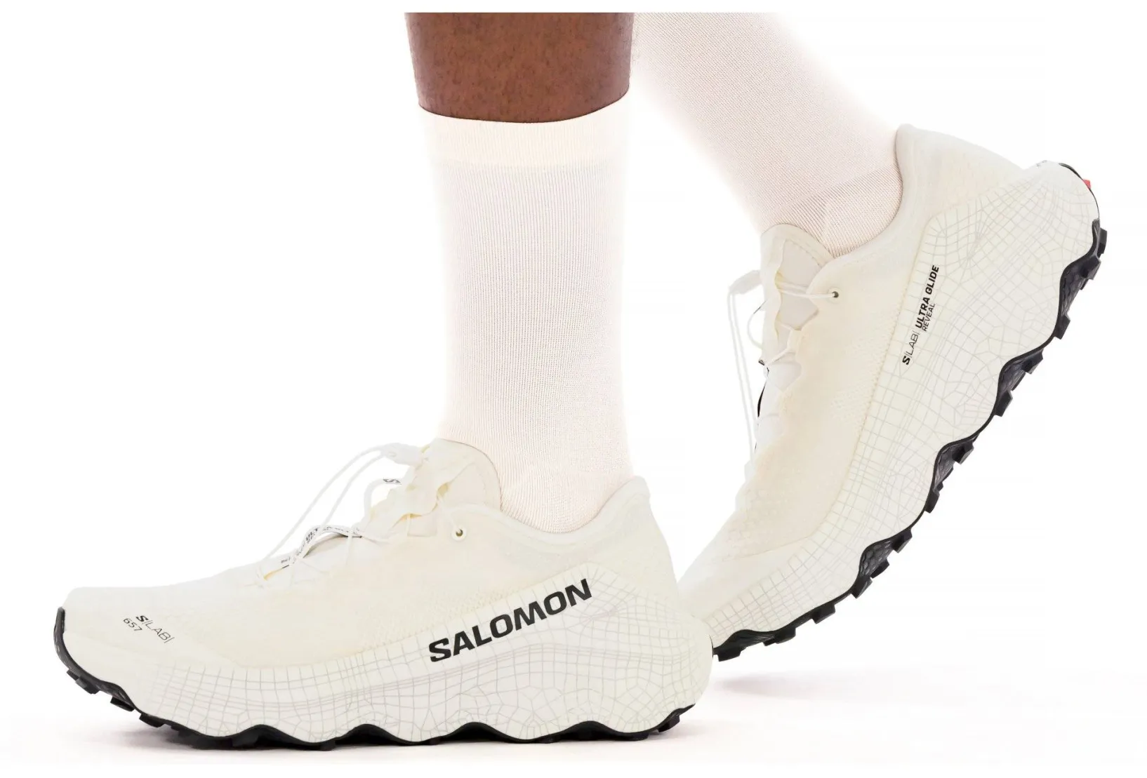 Homme Salomon Trail^S-Lab Ultra Glide Reveal