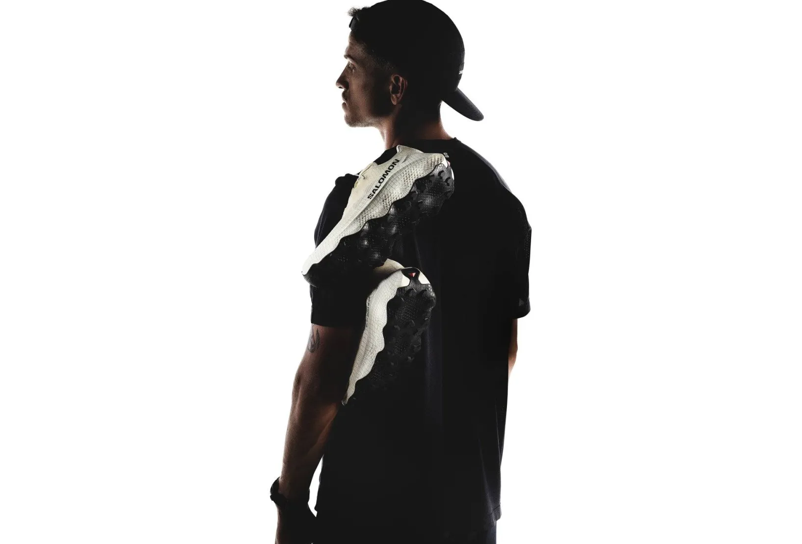 Homme Salomon Trail^S-Lab Ultra Glide Reveal