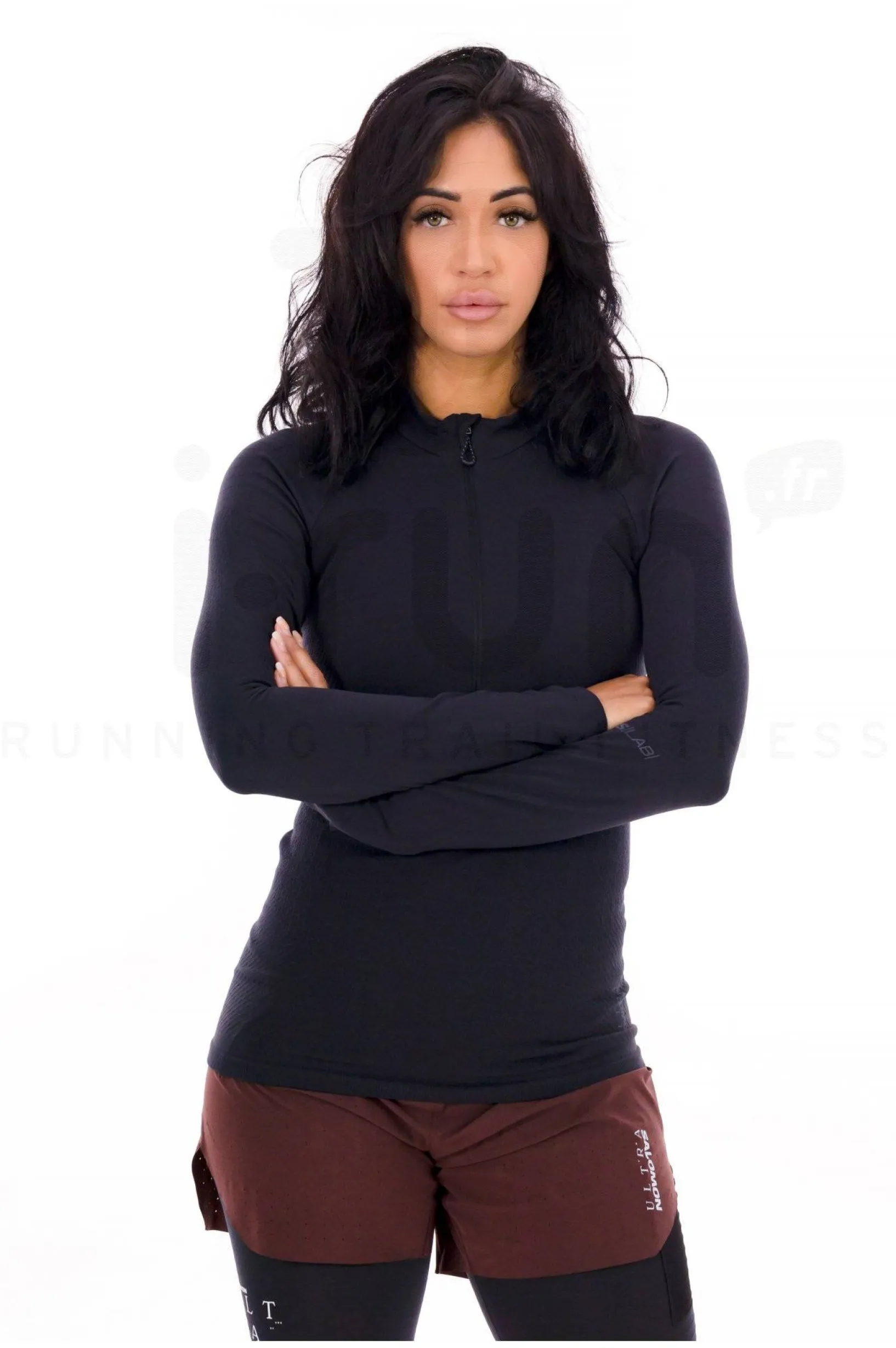 Homme Salomon Manches Longues^S-Lab Ultra Seamless