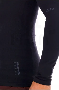 Homme Salomon Manches Longues^S-Lab Ultra Seamless