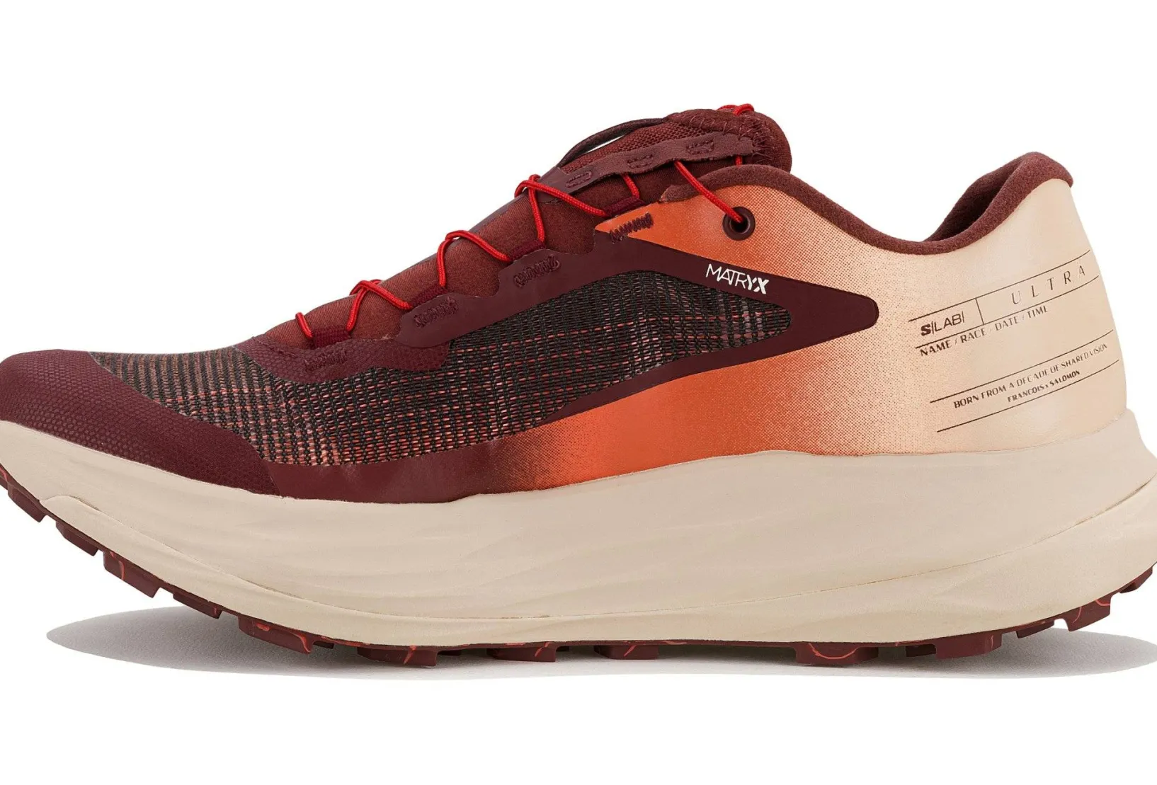 Femme Salomon Trail^S-Lab Ultra V2 femme