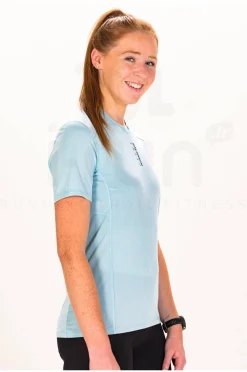 Femme Salomon Manches Courtes^S-Lab Ultra W femme