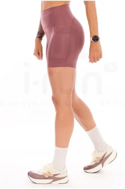 Femme New Balance Shorts / Cuissards / Jupes^Sleek Pocket High Rise femme