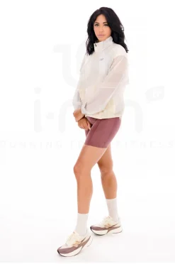 Femme New Balance Shorts / Cuissards / Jupes^Sleek Pocket High Rise femme