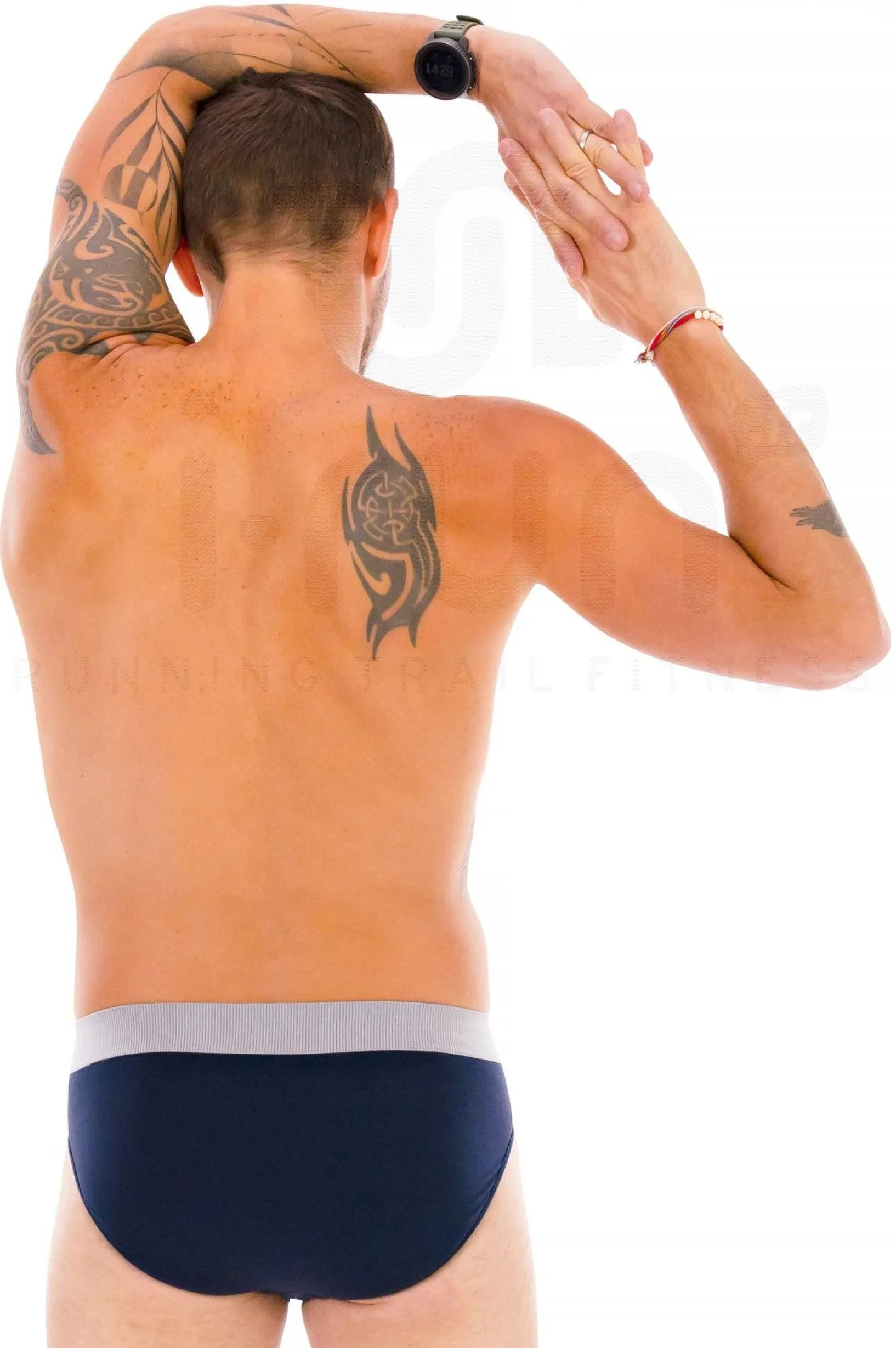 Homme Thuasne Sous-Vêtements^Slip Seamless M