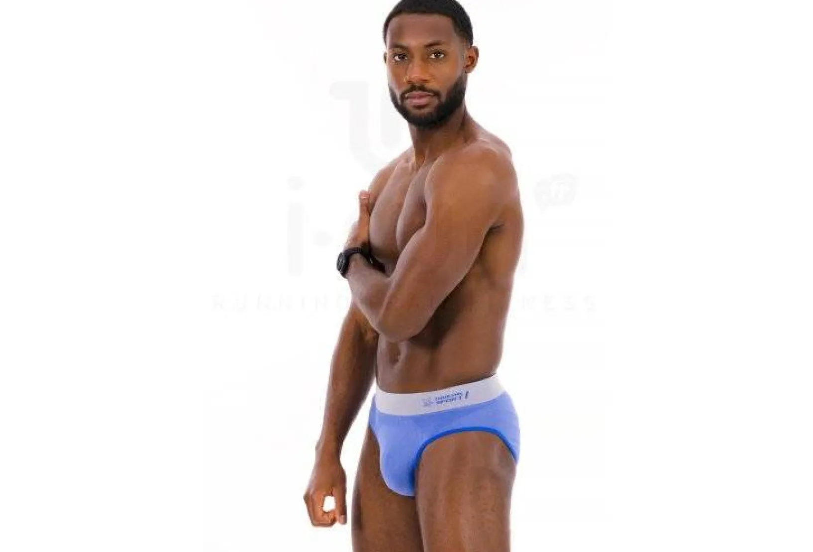 Homme Thuasne Sous-Vêtements^Slip Seamless M