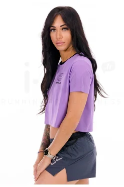 Femme Circle Manches Courtes^Smooth Operator femme