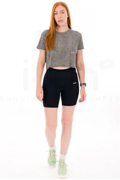 Femme Circle Manches Courtes^Smooth Operator W femme