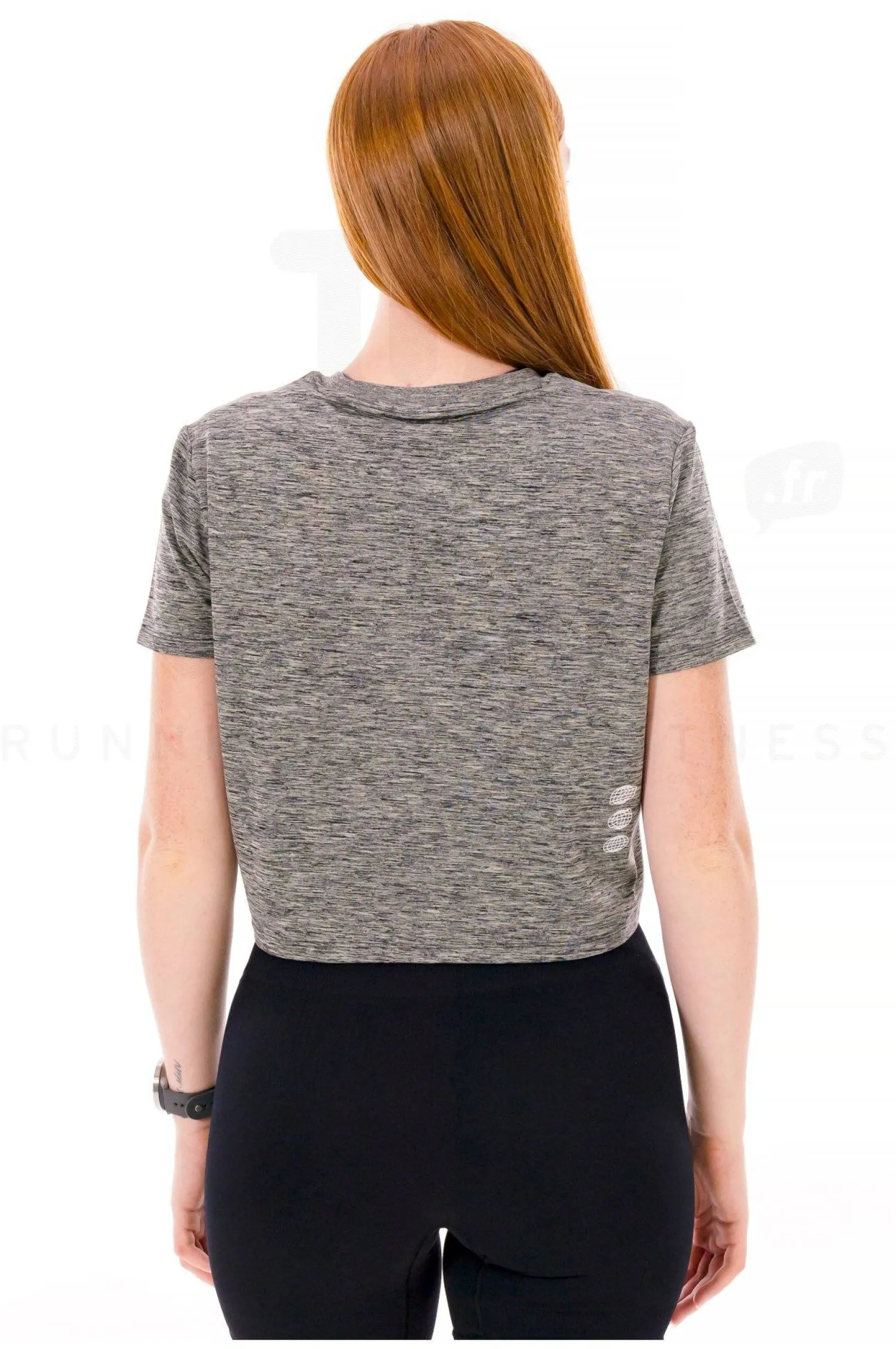 Femme Circle Manches Courtes^Smooth Operator W femme