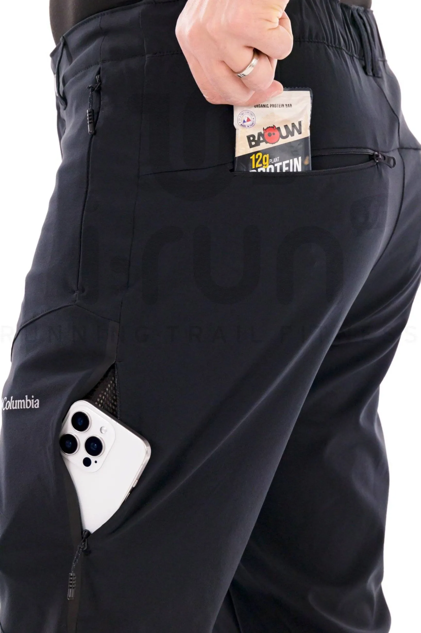 Homme Columbia Collants / Pantalons^Softshell Tech M