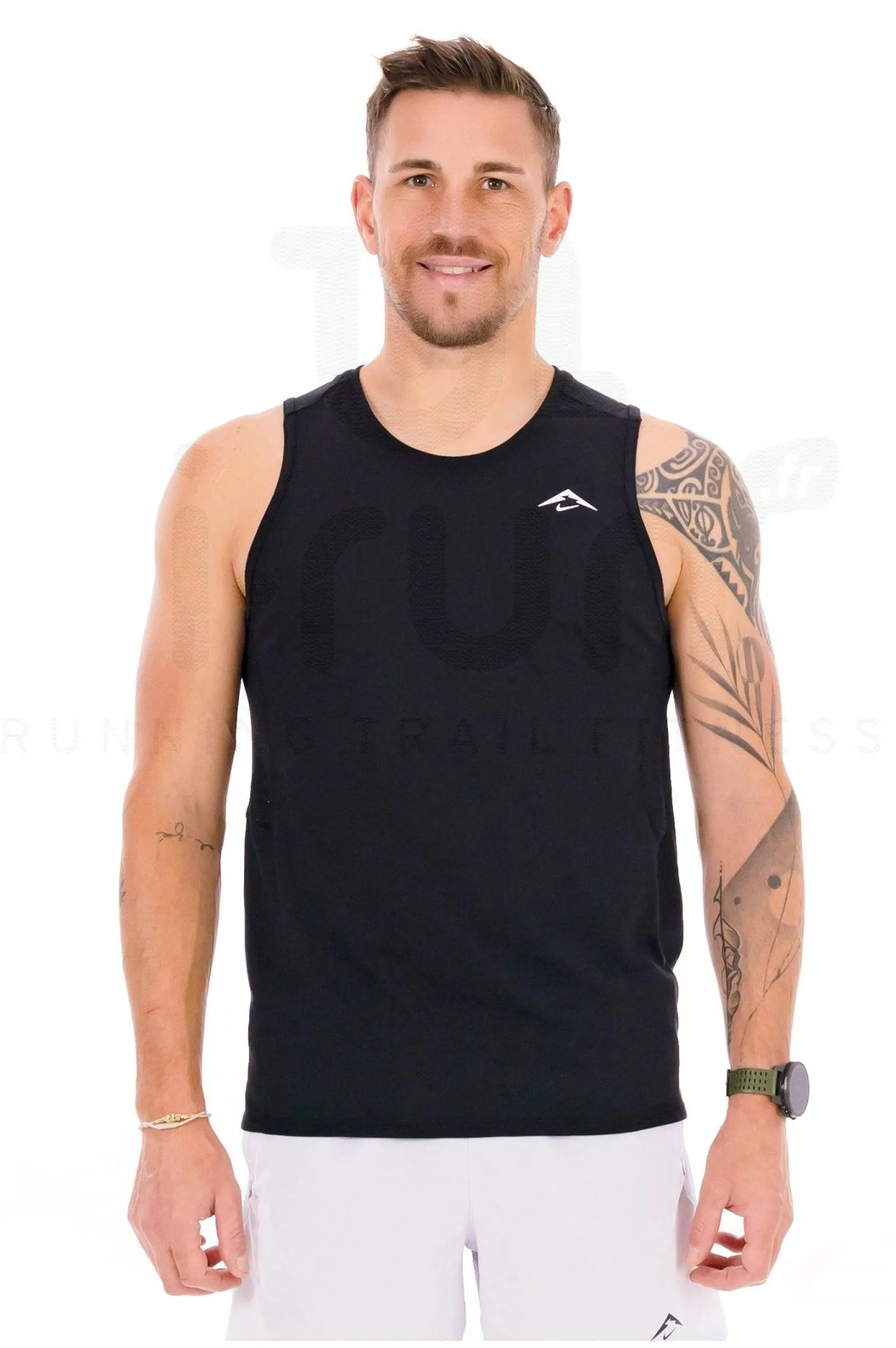 Homme Nike Débardeurs^Solar Chase