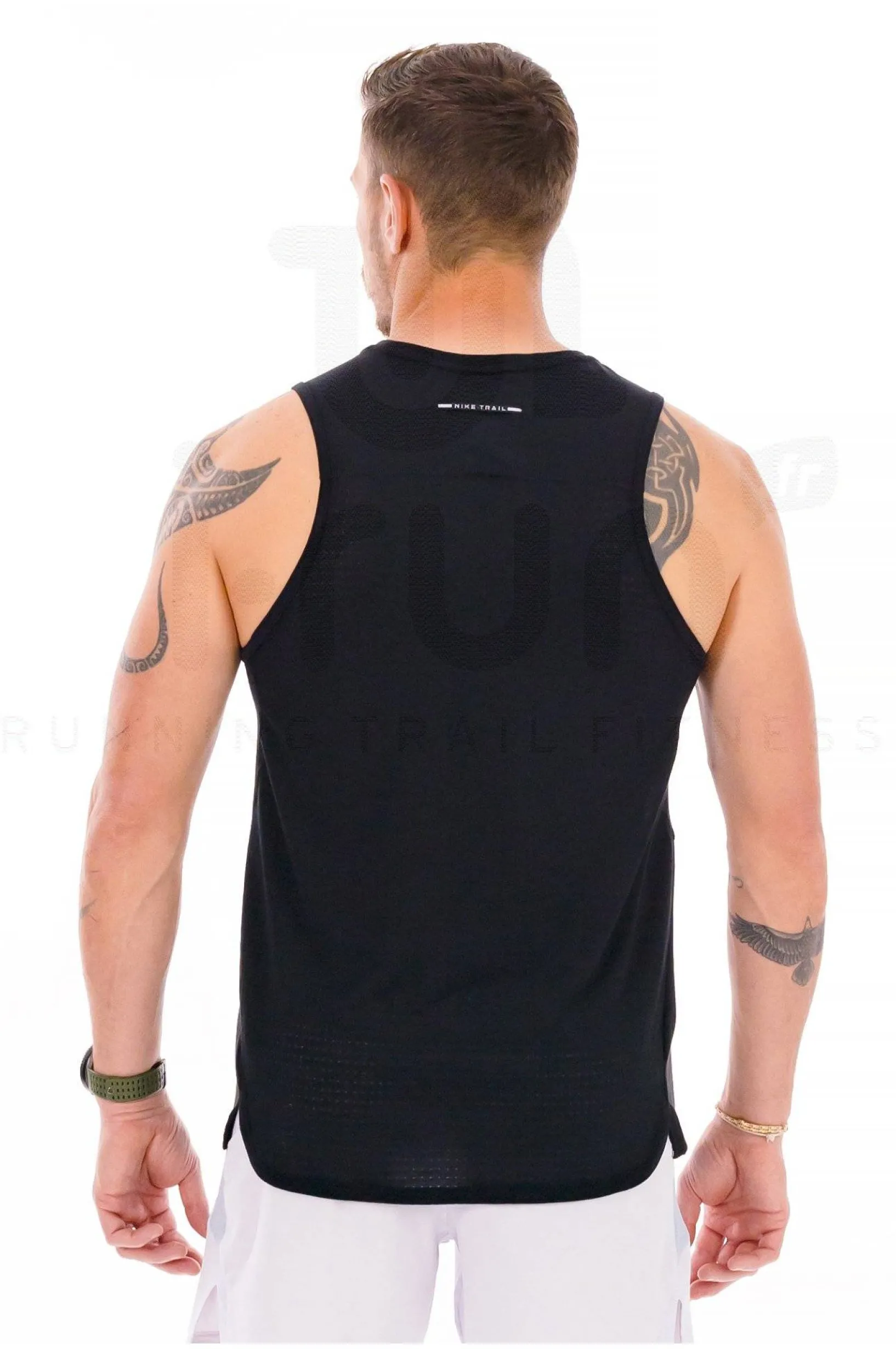 Homme Nike Débardeurs^Solar Chase