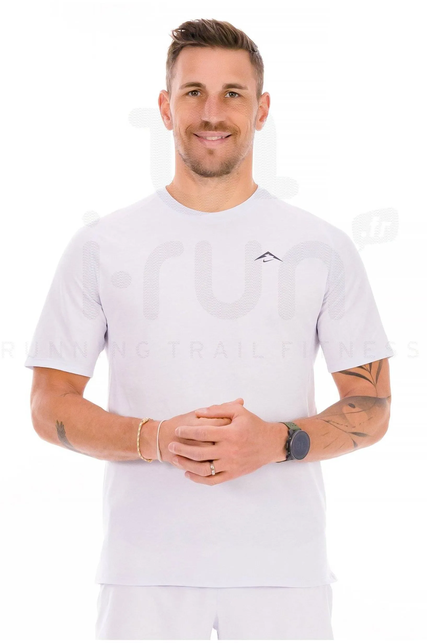 Homme Nike Manches Courtes^Solar Chase