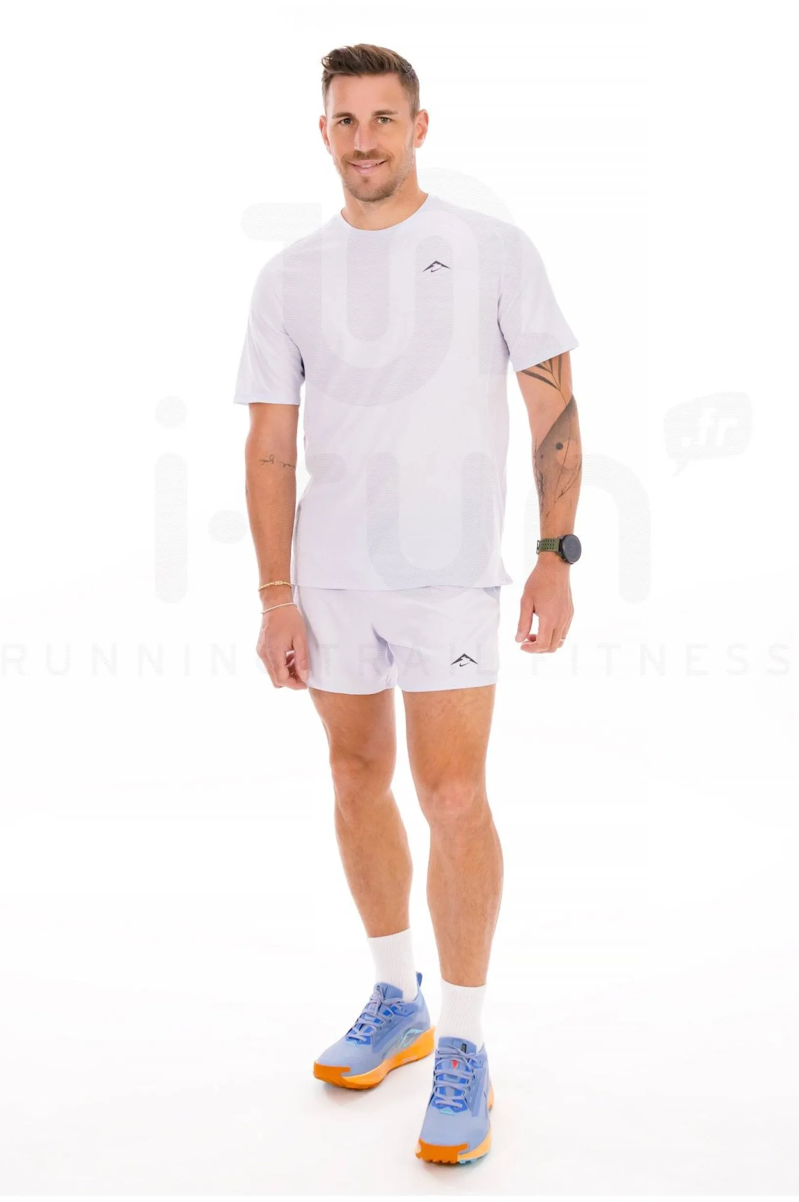 Homme Nike Manches Courtes^Solar Chase