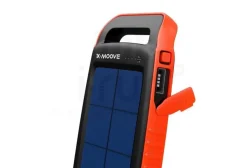 X-Moove Batterie Externe^Solargo Pocket 10000