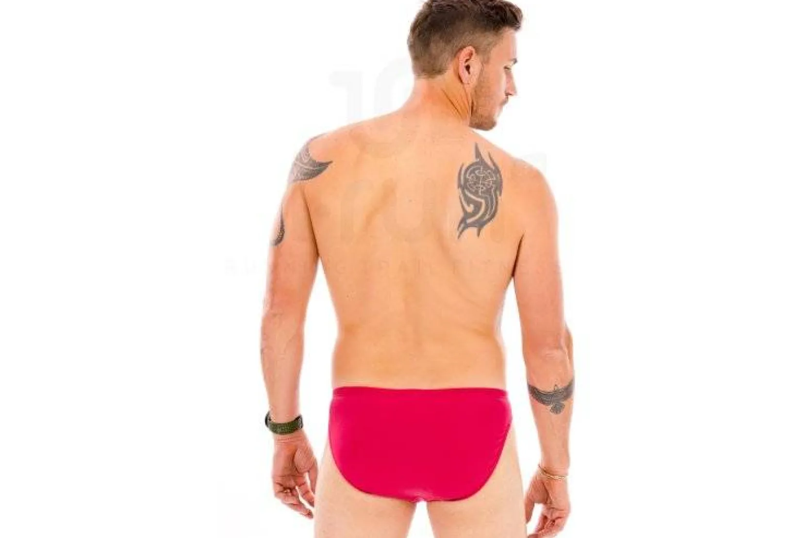 Homme Speedo Natation^Solid