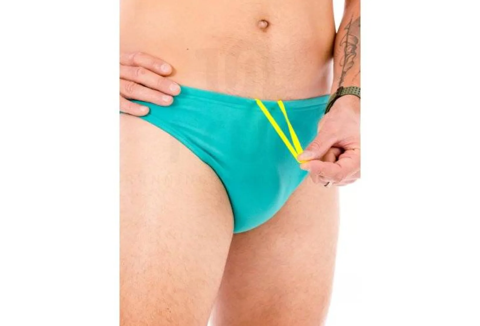 Homme Speedo Natation^Solid
