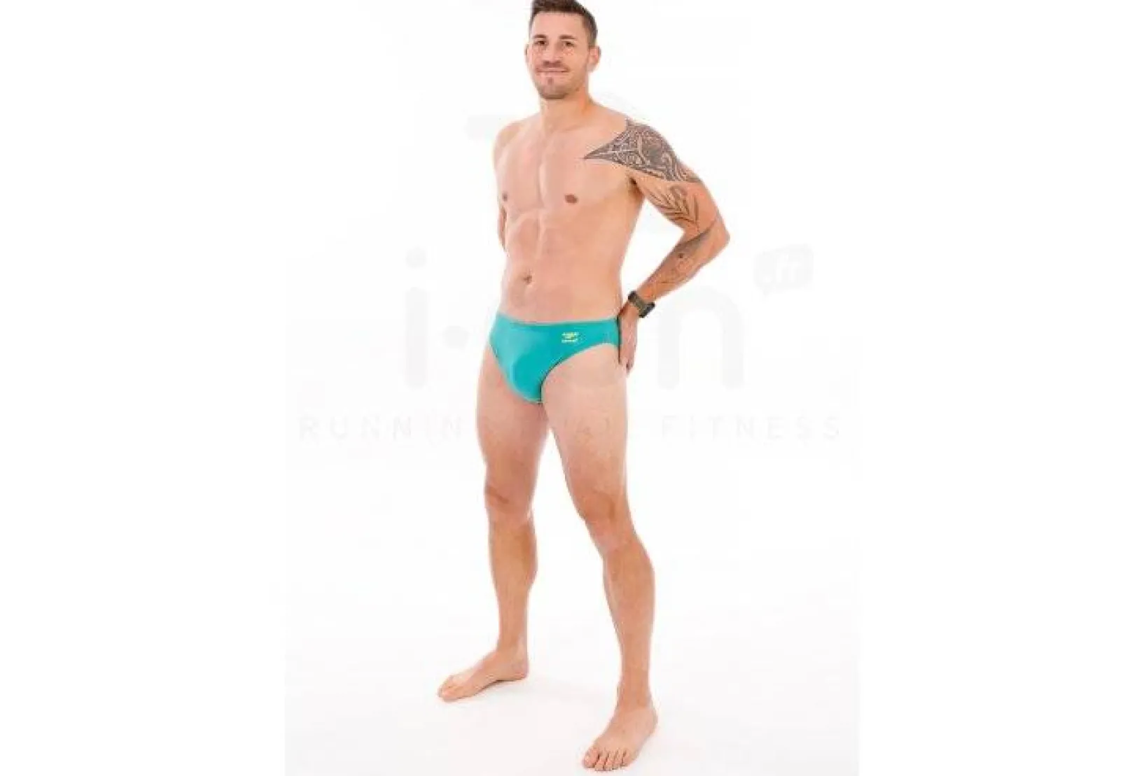 Homme Speedo Natation^Solid