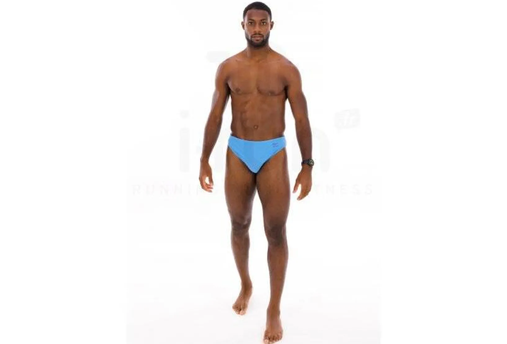 Homme Speedo Natation^Solid
