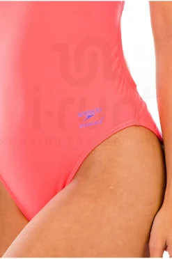 Femme Speedo Natation^Solid Tie Back femme