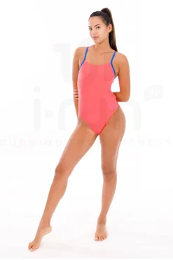 Femme Speedo Natation^Solid Tie Back femme