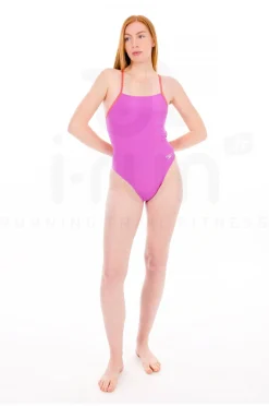 Femme Speedo Natation^Solid Tie Back femme