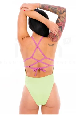 Femme Speedo Natation^Solid Tie Back femme