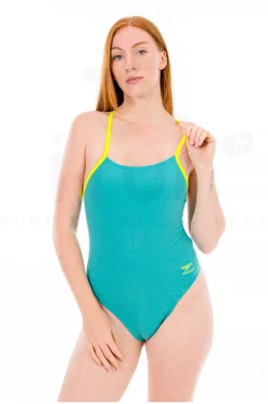 Femme Speedo Natation^Solid Tie Back femme