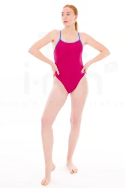 Femme Speedo Natation^Solid V Back femme