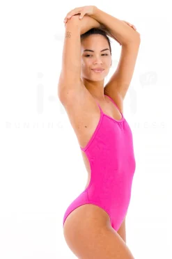 Femme Speedo Natation^Solid V-Back