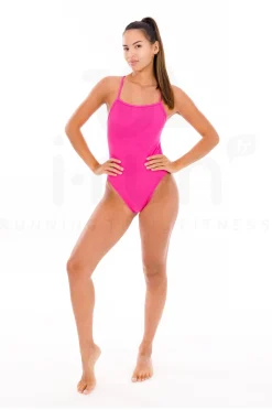 Femme Speedo Natation^Solid V-Back