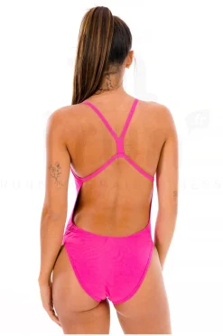 Femme Speedo Natation^Solid V-Back