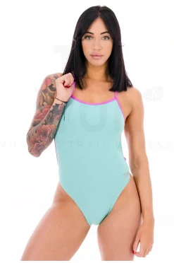 Femme Speedo Natation^Solid V-Back