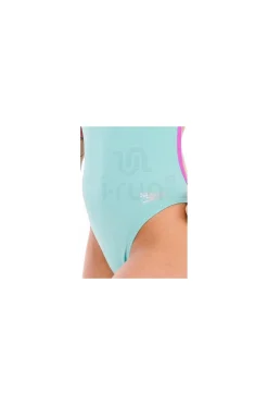 Femme Speedo Natation^Solid V-Back