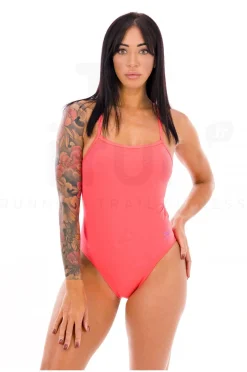 Femme Speedo Natation^Solid V-Back 2.0 femme