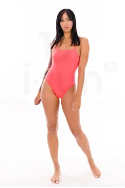 Femme Speedo Natation^Solid V-Back 2.0 femme