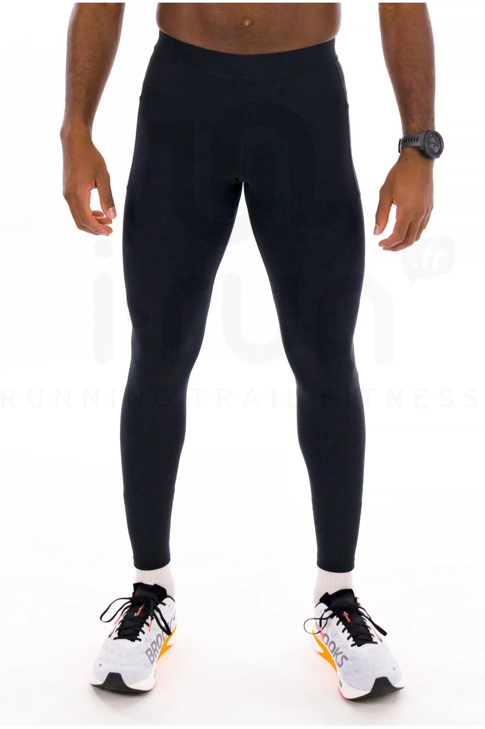 Homme Brooks Collants / Pantalons^Source M