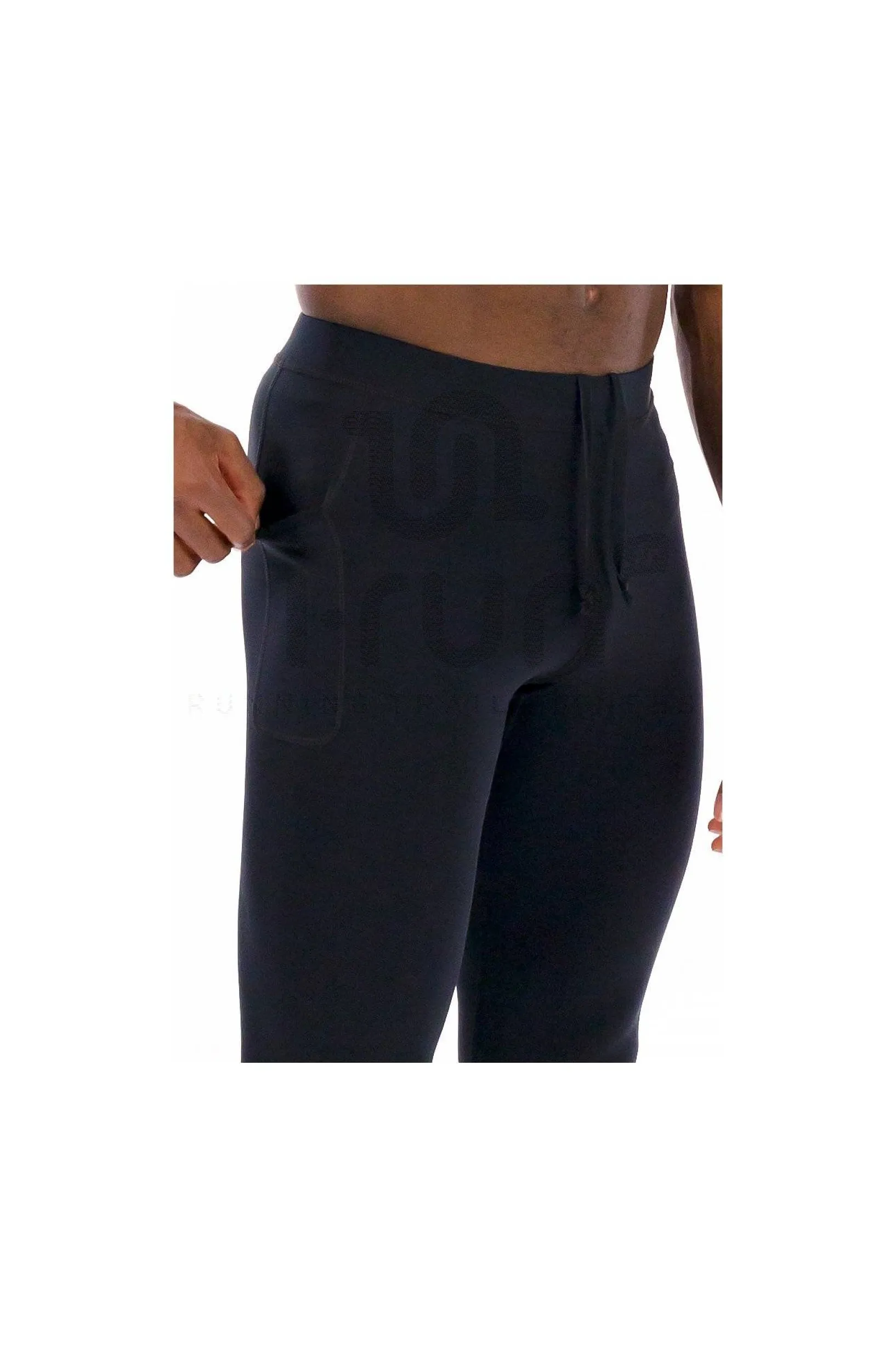 Homme Brooks Collants / Pantalons^Source M