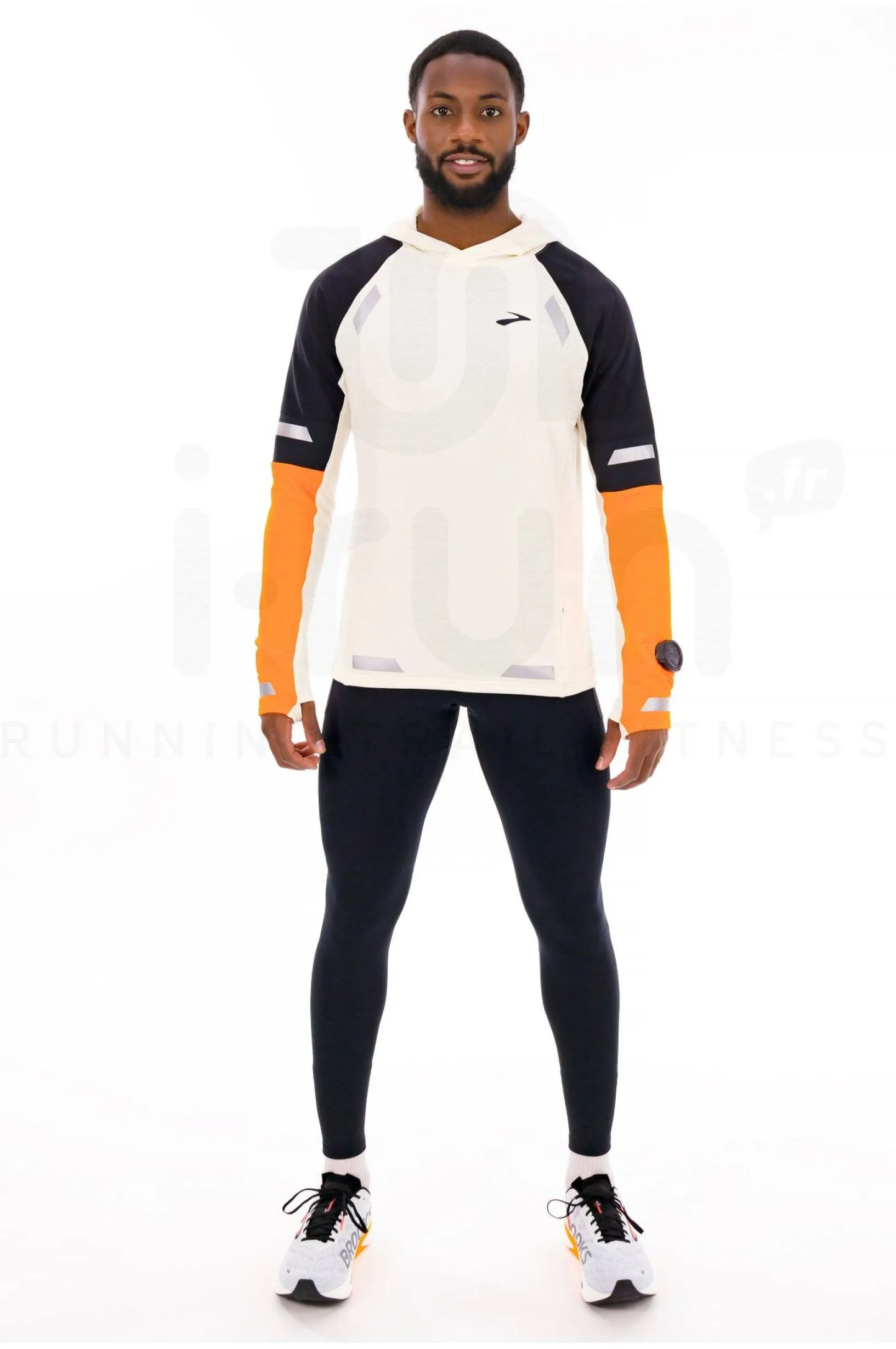 Homme Brooks Collants / Pantalons^Source M