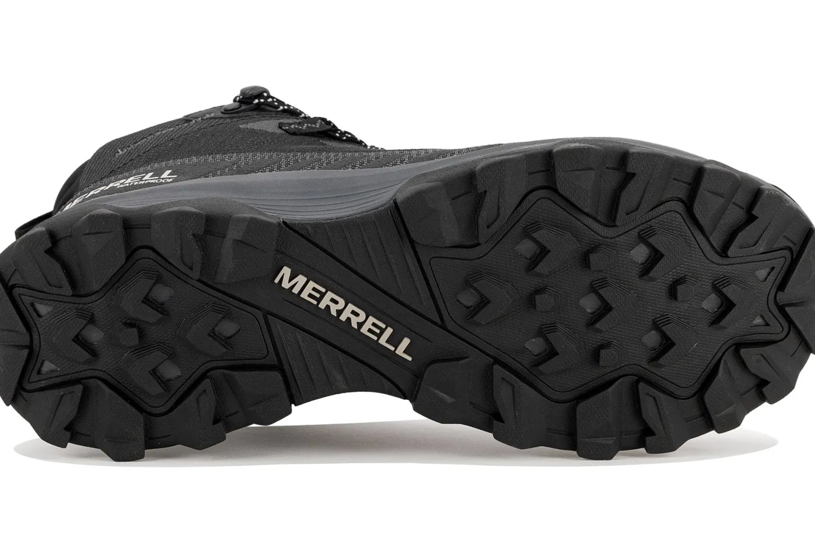 Homme Merrell Randonnée^Speed Eco Mid WP M
