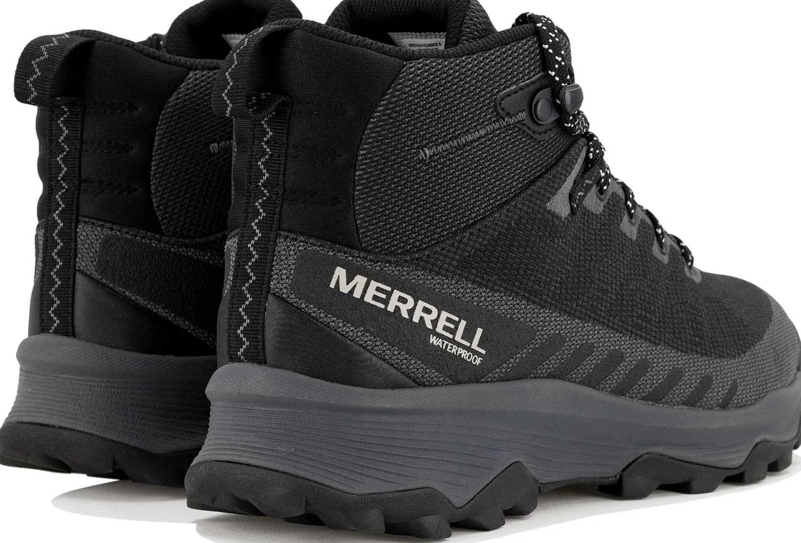 Homme Merrell Randonnée^Speed Eco Mid WP M