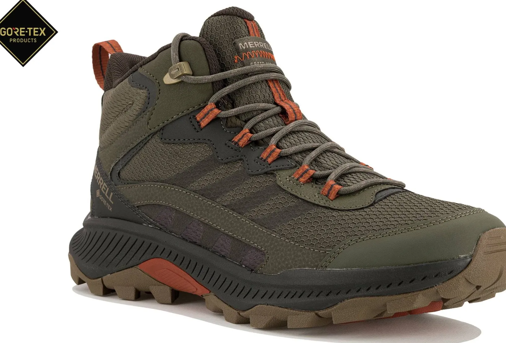 Homme Merrell Randonnée^Speed Strike 2 Mid Gore-Tex
