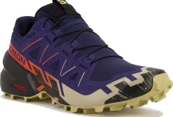 Homme Salomon Trail^Speedcross 6