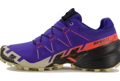 Femme Salomon Trail^Speedcross 6 femme