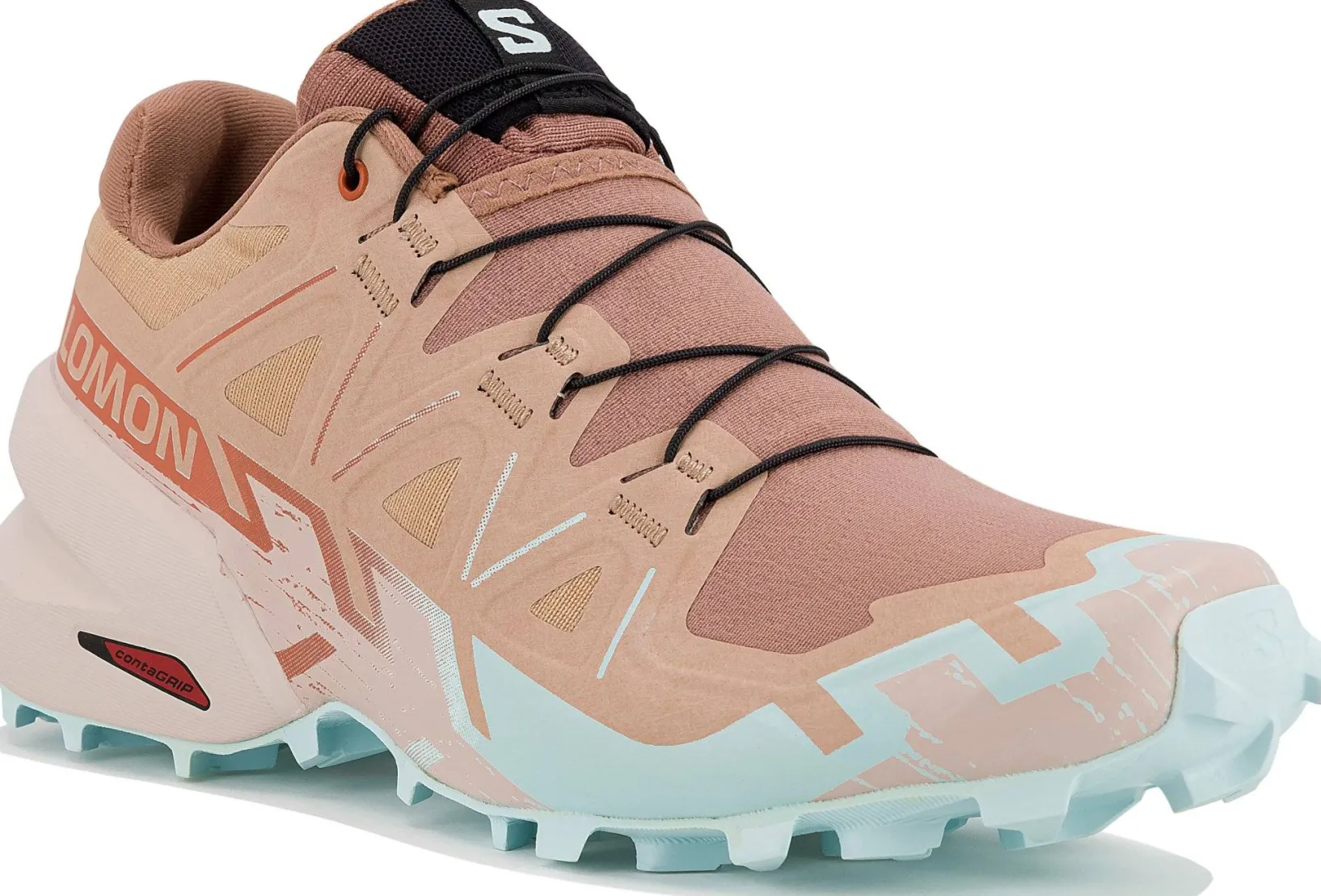 Femme Salomon Trail^Speedcross 6 femme