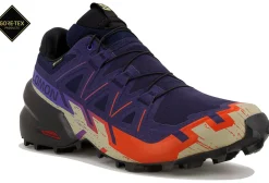 Homme Salomon Trail^Speedcross 6 Gore-Tex