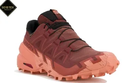 Femme Salomon Trail^Speedcross 6 Gore-Tex femme