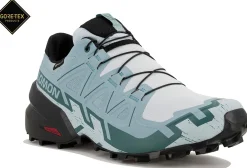 Femme Salomon Trail^Speedcross 6 Gore-Tex femme