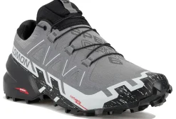 Homme Salomon Trail^Speedcross 6 Wide M