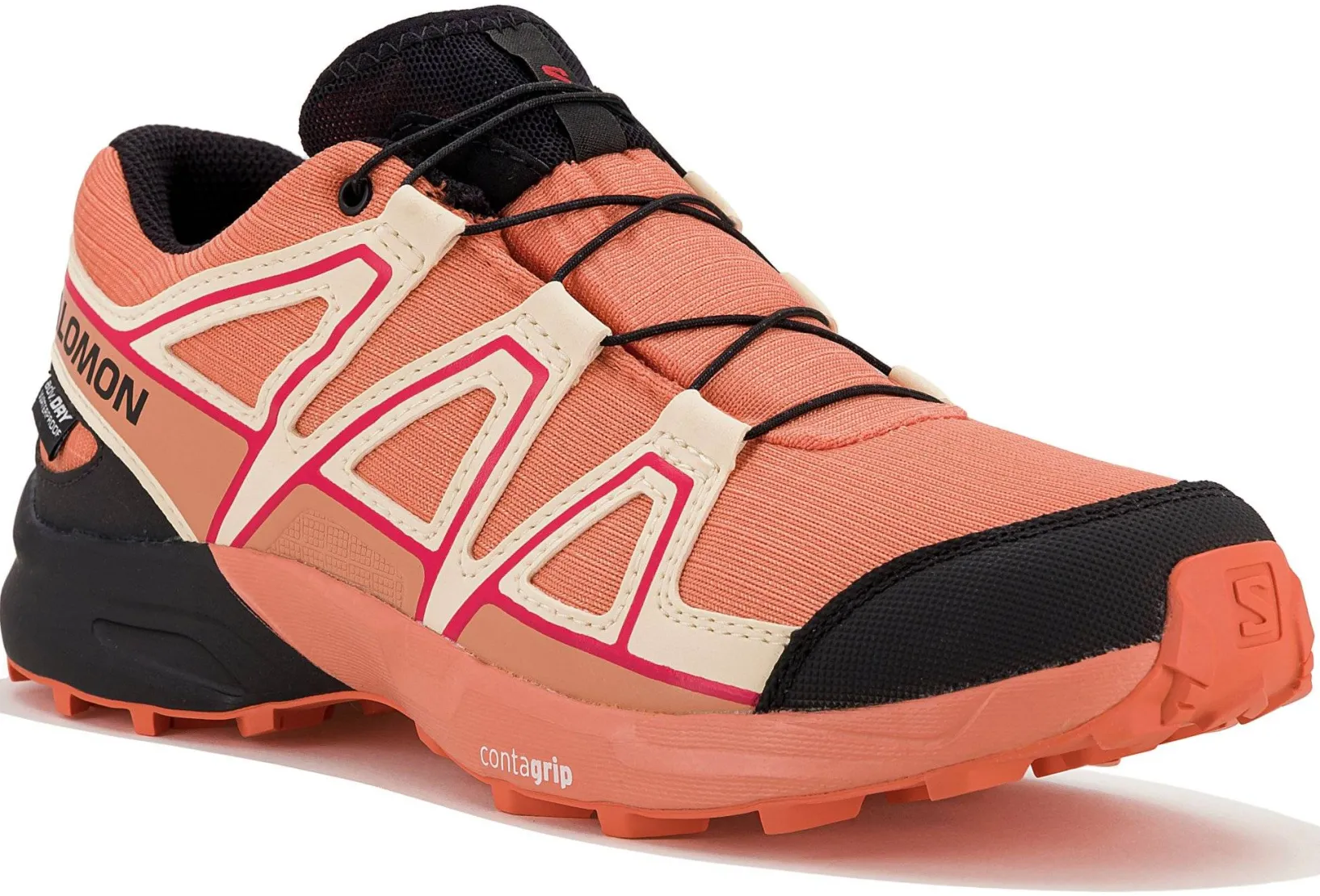 Femme Salomon Junior^Speedcross CSWP fille